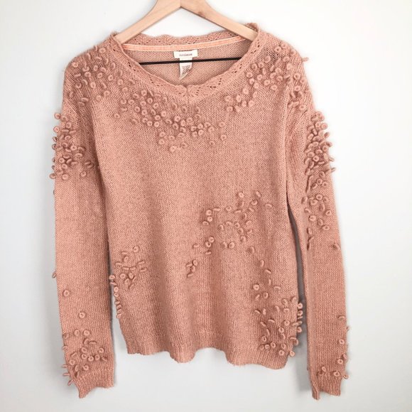 Sundance Windsome Ways Pullover Mohair Sweater - Picture 4 of 6